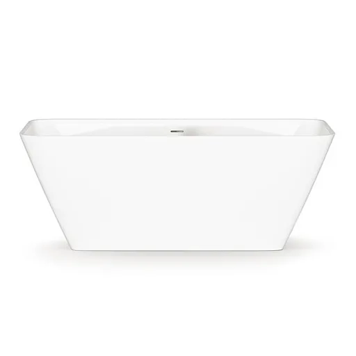 Roth Alberena voľne stojaca vaňa 159x70 cm liaty mramor ľavá aj pravá 5271000