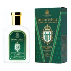 Truefitt and Hill West Indian Limes balzám po holení 100 ml