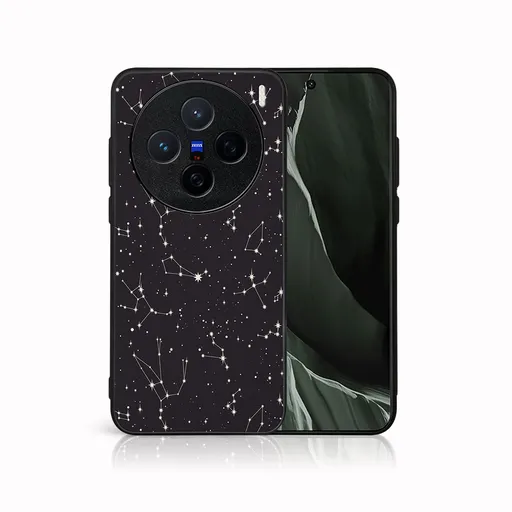 MY ART Ochranný kryt pre Vivo X200 5G STARRY (173)