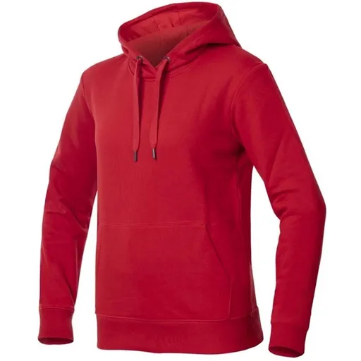 Ardon Dámska mikina ARDON RIVARY - Červená | 4XL