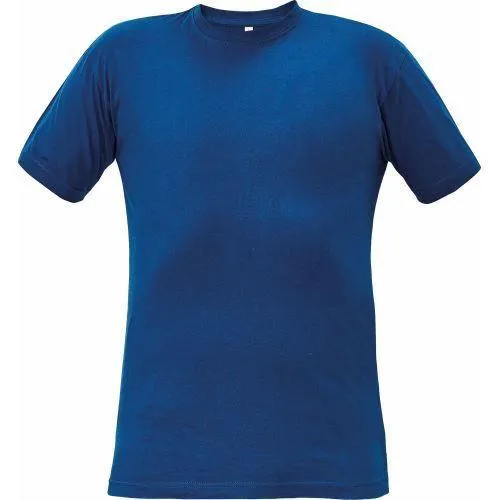 TEESTA tričko parížska modrá XS