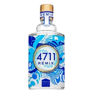 4711 Remix Sparkling Island kolínska voda pre ženy 100 ml