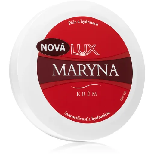 Lux Maryna hydratačný ošetrujúci krém 75 ml