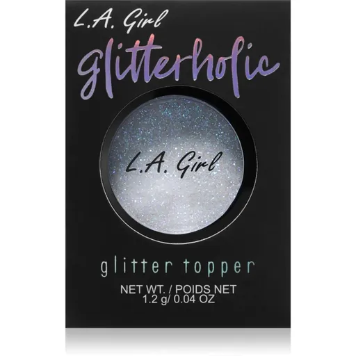 L.A. Girl Cosmetics Glitterholic trblietavé očné tiene odtieň Holo-Glam 1.2 g