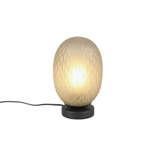 Trio Facette stolová lampa zelená 564200115 TR564200115