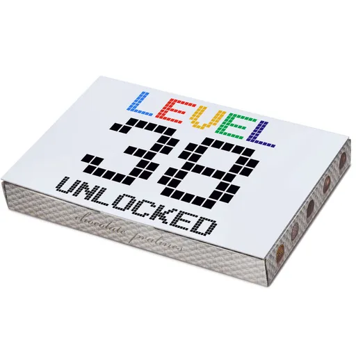 Bonboniéra Level Unlocked (vek: 38)