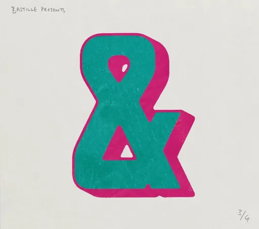 Bastille, Bastille: & CD, CD