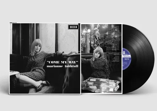 Faithfull Marianne Come My Way - Vinyl LP