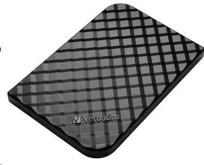 VERBATIM externý SSD 1TB Store 'n' Go Portable USB3.2 Gen 1, čierna