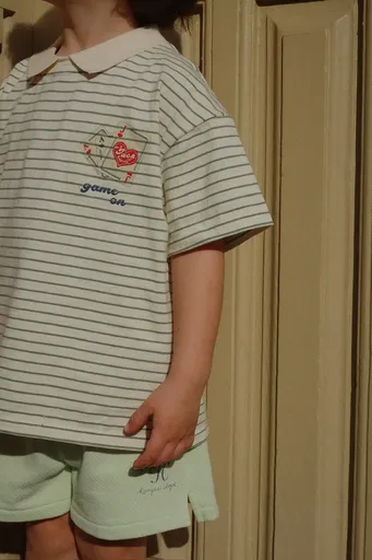 Detské bavlnené šortky Konges Sløjd RHW X KS MONO SHORTS GOTS