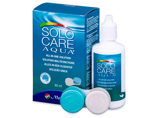 SoloCare Aqua 90 ml s puzdrom