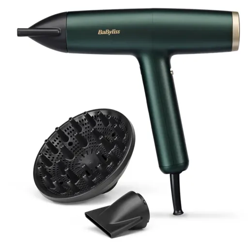 BaByliss Air Power Pro D6555DE fén na vlasy 1 ks
