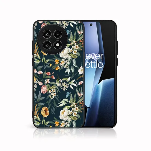 MY ART Ochranný kryt pre OnePlus 13R 5G FLORAL (158)