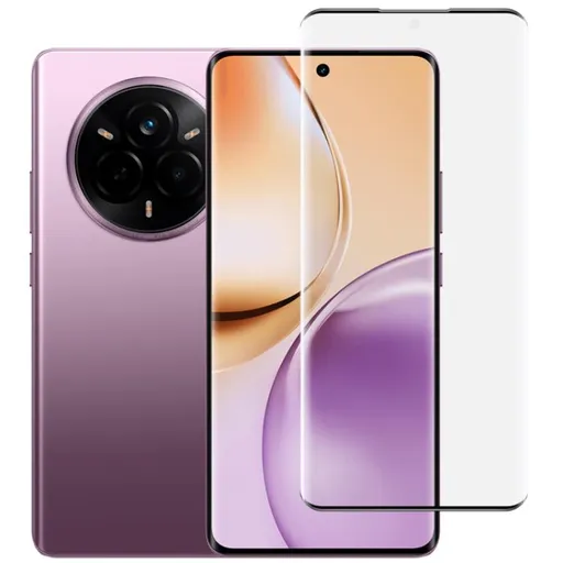 IMAK 3D Tvrdené ochranné sklo pre Realme 14 Pro 5G