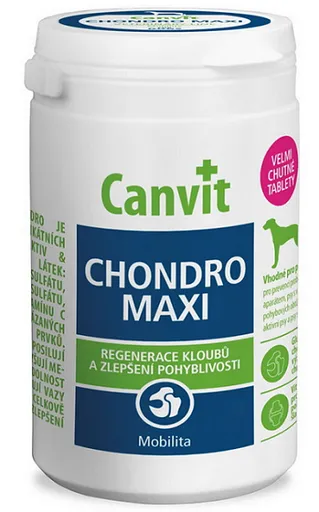 Canvit Chondro Maxi kĺbová výživa pre psy 1000 g