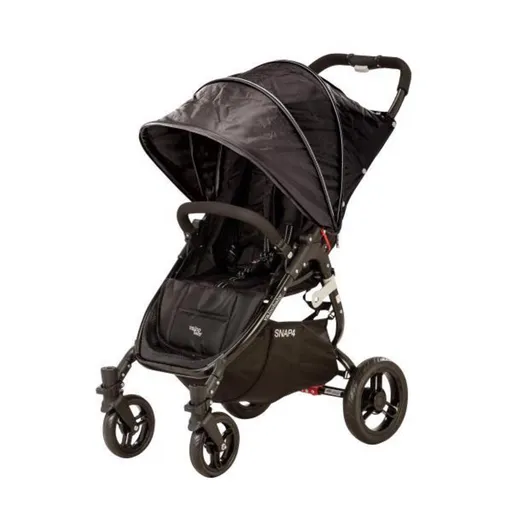 VALCO BABY Kočík športový Snap 4 Black Beauty