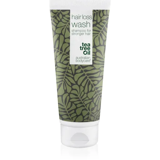 Australian Bodycare Tea Tree Oil šampón proti vypadávaniu vlasov 200 ml