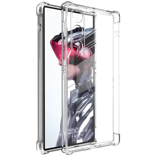 IMAK Ochranný obal pre Nubia RedMagic 10 Air priehľadný