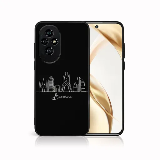 MY ART Ochranný kryt pre Honor 200 BARCELONA (213)