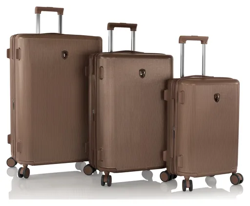 Sada cestovných kufrov Heys Earth Tones S,M,L Umber