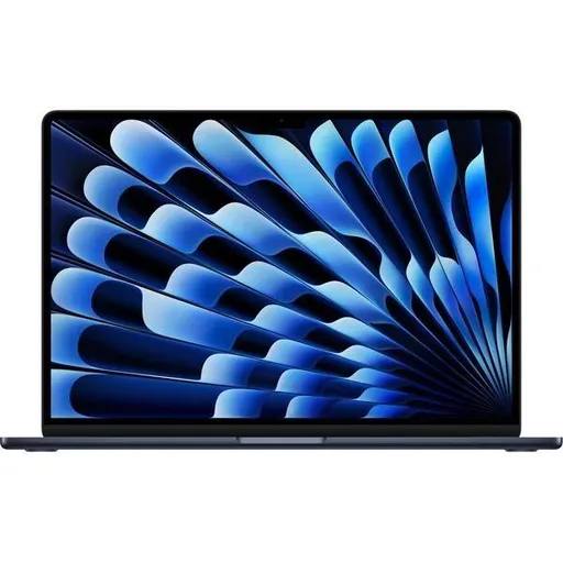 Apple MacBook Air 15'' M4 čip 10-core CPU a 10-core GPU, 16GB, 512GB SSD - Midnight