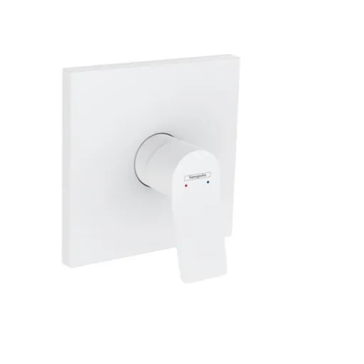 Hansgrohe Vivenis sprchová batéria bez podomietkového telesa matná biela 75615700