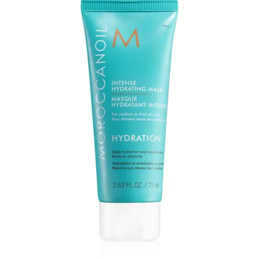 Moroccanoil Hydration Intense Hydrating Mask intenzívne hydratačná a vyživujúca maska pre suché a normálne vlasy 75 ml