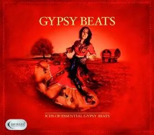 Rôzni umelci, BAR DE LUNE - GYPSY BEATS, CD