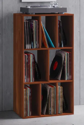 VCM Vinylový nábytek Schaltino, jádro ořechu