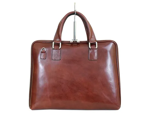 Kožená kabelka Camilla 777G