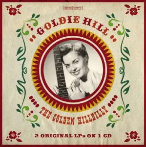 Goldie Hill, GOLDEN HILLBILLY 2, CD