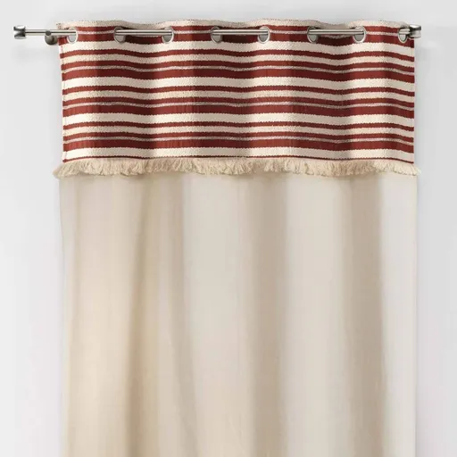 Záves v berberskom štýle