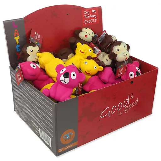 Dog Fantasy Latex Animals 36 ks