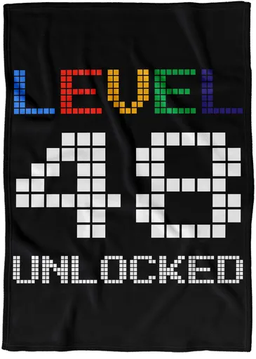 Deka Level Unlocked (vek: 48, Podšitie baránkom: NE)