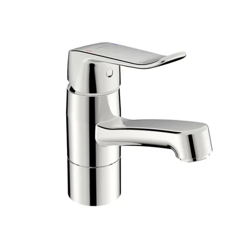 Hansa Care umývadlová batéria s otočným ramienkom chróm 46152206