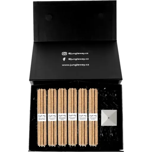 Jungle Way Spices Of Six Scents darčeková sada