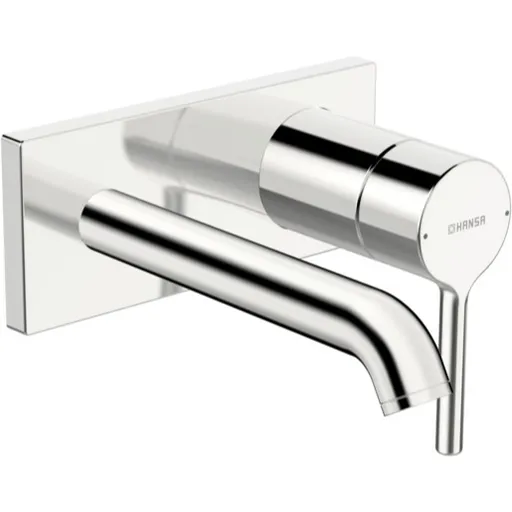 Hansa Vantis umývadlová batéria bez podomietkového telesa chróm 54802107