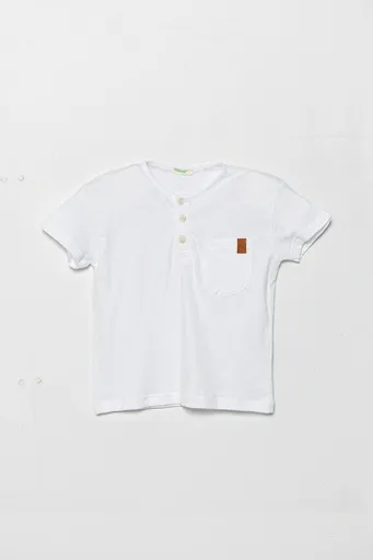 Tričko pre bábätko United Colors of Benetton