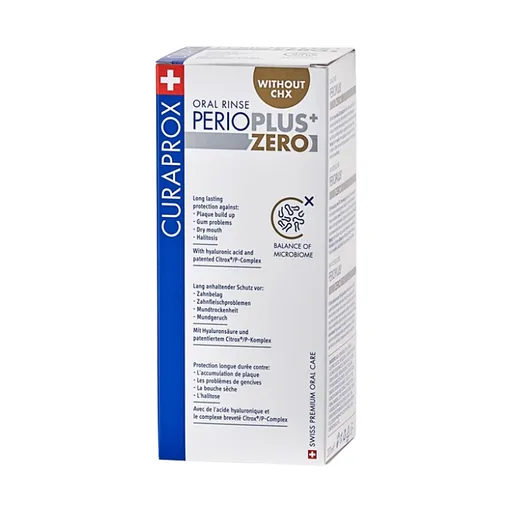 CURAPROX Perio Plus+ Zero, 200 ml