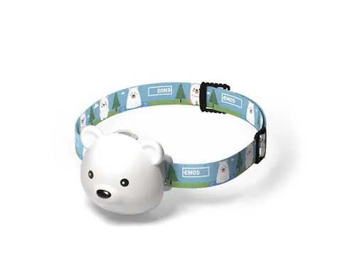 Svietidlo čelovka EMOS P3543