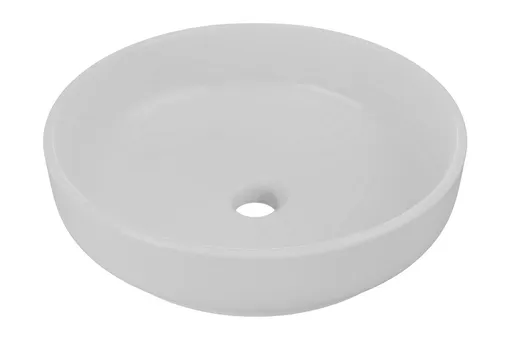 ArtCom Keramické umývadlo RIVER 1 E-6595 | sivý mat 40 cm