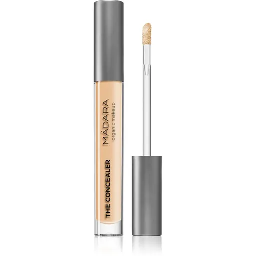 MÁDARA The Concealer krémový krycí korektor odtieň #25 Latte 4 ml