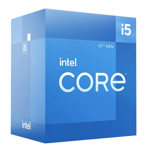 INTEL Core i5-12400 2.5GHz/6core/18MB/LGA1700/Graphics/Alder Lake/s chladičom