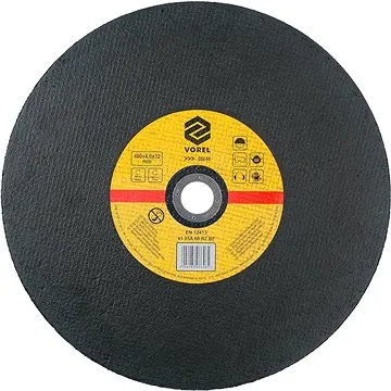 Vorel Kotúč na kov 400 × 32 × 4,0 mm (5906083086465)