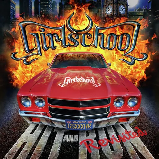 Girlschool: Hit And Run - Revisited LTD LP