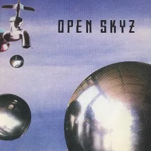 Open Skyz, OPEN SKYZ, CD