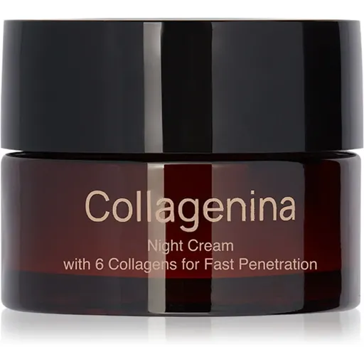Collagenina Grade 2 Night Cream vypĺňajúci nočný krém s kolagénom 50 ml