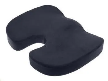 CONNECT IT Anatomický vankúš na stoličke (pamäťová pena)