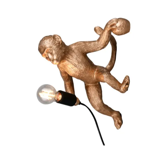 Reality Louy nástenné svetlo zlatá r26541079 RER26541079