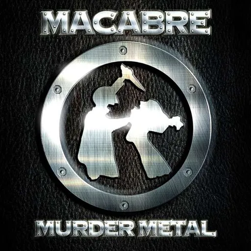 Macabre, MACABRE - MURDER METAL - REMASTERED CD, CD